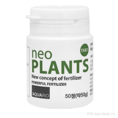 AQUARIO - Neo Plants Tab 1
