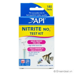 API - Nitrite NO2 Test Kit