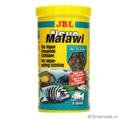 JBL - Novo Malawi