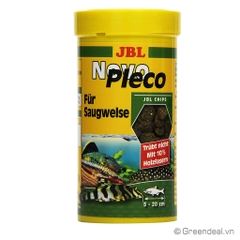 JBL - Novo Pleco