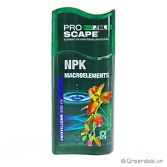 JBL ProScape - NPK Macroelements