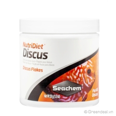 SEACHEM - NutriDiet Discus Flakes