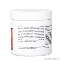 SEACHEM - NutriDiet Shrimp Flakes