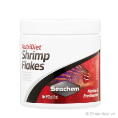 SEACHEM - NutriDiet Shrimp Flakes