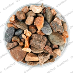 GREEN AQUA - Onyx-River Gravel