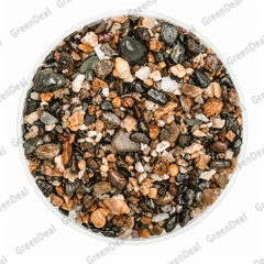 GREEN AQUA - Onyx-River Gravel