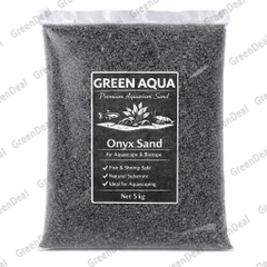 GREEN AQUA - Onyx Sand