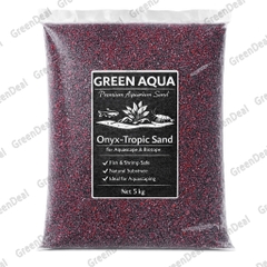 GREEN AQUA - Onyx-Tropic Sand