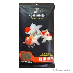 AQUA MASTER - Ornamental Fish Food (Vibrant Color)