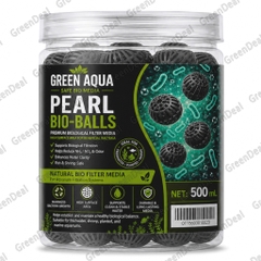 GREEN AQUA - PearlBio-Balls