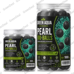 GREEN AQUA - PearlBio-Balls