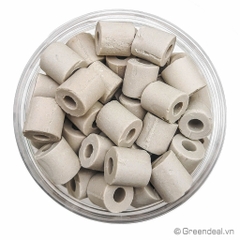 GREEN AQUA - PearlCera-Ring