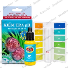 TP - pH Test Kit