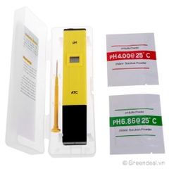 Bút đo pH Tester ATC