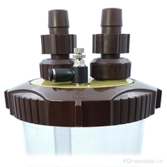 PLANT CARE - Yidao External CO2 Reactor
