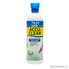 API - Pond Accu-Clear
