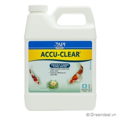 API - Pond Accu-Clear