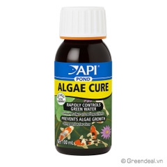API - Pond Algae Cure
