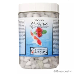 SEACHEM - Pond Matrix