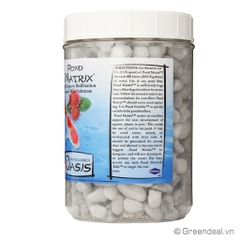 SEACHEM - Pond Matrix