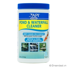 API - Pond & Waterfall Cleaner