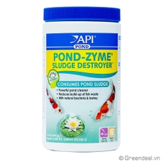 API - Pond Zyme Sludge Destroyer