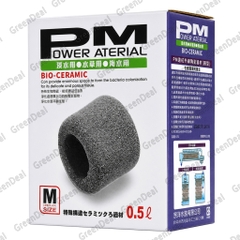 ISTA - Power Material BIO-Ceramic Triangle M