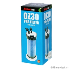 ATMAN - Pre-Filter (QZ30)