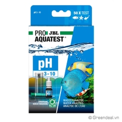 JBL Pro AquaTest - pH 3-10