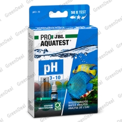 JBL Pro AquaTest - pH 3-10