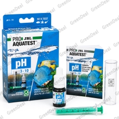 JBL Pro AquaTest - pH 3-10