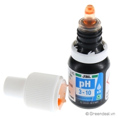 JBL Pro AquaTest - pH 3-10