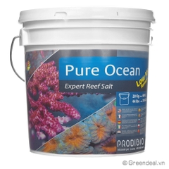 PRODIBIO - Pure Ocean Expert Reef Salt (Low KH)