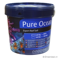 PRODIBIO - Pure Ocean Expert Reef Salt