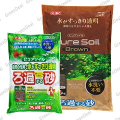 GEX - Pure Soil Brown