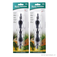 ISTA - Quick Release Double Tap