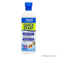 API - Quick Start