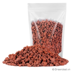 Red Lava Stone