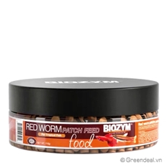 BIOZYM - Red Worm Patch Feed Food (For Tropical Fish)