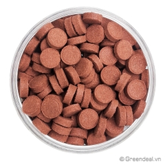 BIOZYM - Red Worm Patch Feed Food (For Tropical Fish)