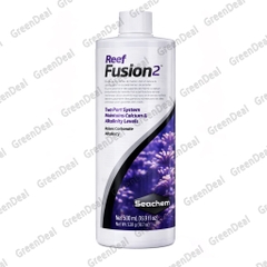 SEACHEM - Reef Fusion 2