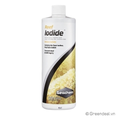 SEACHEM - Reef Iodide