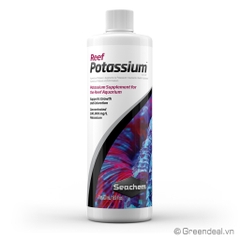 SEACHEM - Reef Potassium