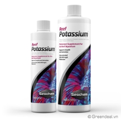 SEACHEM - Reef Potassium