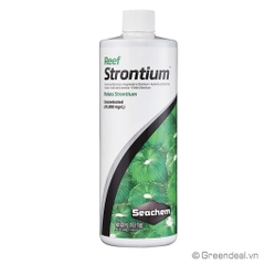 SEACHEM - Reef Strontium