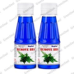 NUPHAR - Remove BBA