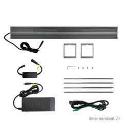 LEDSTAR - RGB+W LED Light Slim Pro (AQ-S60P)