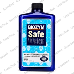 BIOZYM - Safe Water (Freshwater & Marine Fish)