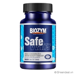 BIOZYM - Safe Water Tablets