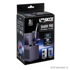 SICCE - Shark PRO 500 Internal Filter